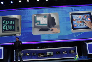 CES 2014 英特爾推出革命性“身臨其境化”互動設備與軟件